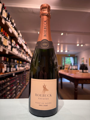 Roebuck Estates, Rosé de Noirs 2018, Sussex