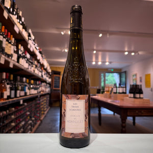 Domaine de Montgilet, Les Trois Schistes 2022 50cl, Coteaux de L’Aubance