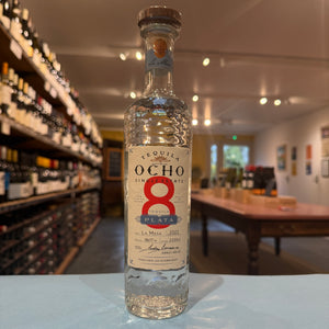 Ocho, Blanco Tequila 50cl