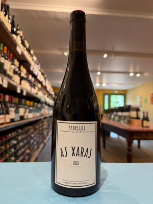 Fedellos, As Xaras 2023, Ribeira Sacra