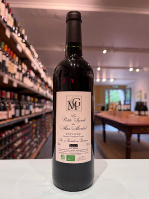 Mas Montel, La Petite Syrah 2023, Pays d’Oc