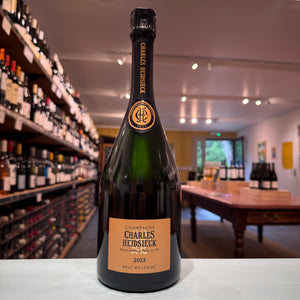 Charles Heidsieck, Brut Millesime 2018, Champagne