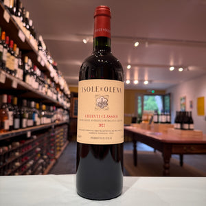 Isole e Olena, Chianti Classico 2022