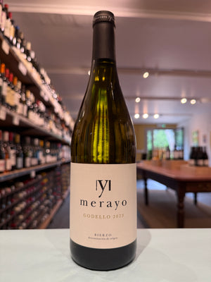 Merayo, Godello 2023, Bierzo