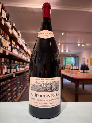 MAGNUM - Chateau des Tours, Brouilly 2022