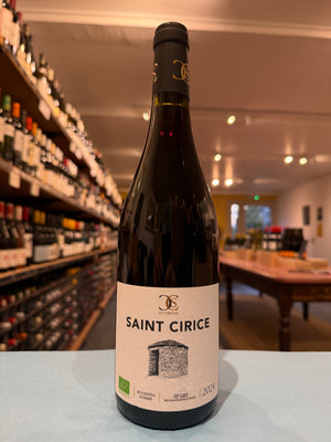 Chateau Saint-Cyrgues, Saint Cirice Rouge 2024, Pays du Gard