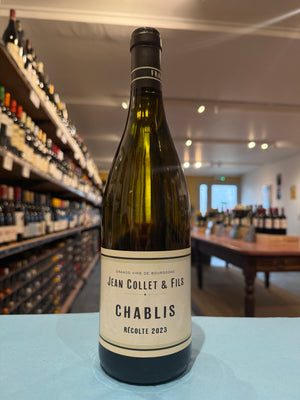 Jean Collet et Fils, Chablis 2023
