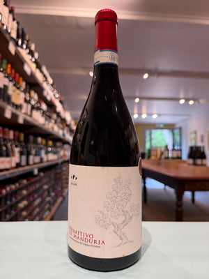 Felline, Primitivo di Manduria 2022