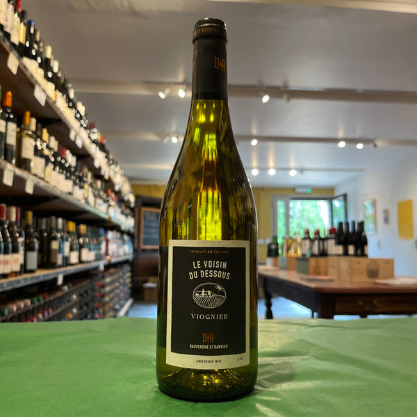 D&R, Le Voisin du Dessous Viognier 2024, Ardeche