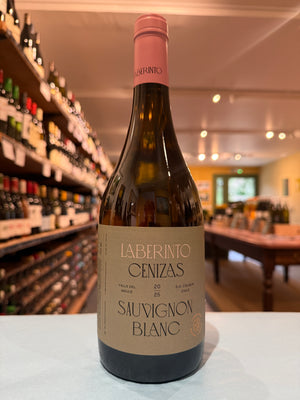 Laberinto, Cenizas Sauvignon Blanc 2025, Maule Valley