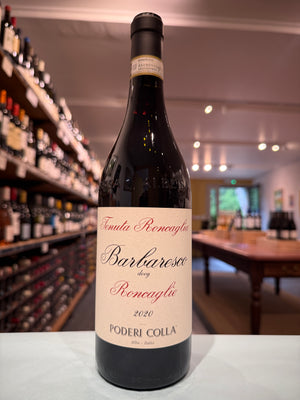 Poderi Colla, Tenuta Roncaglia, Roncaglie 2020, Barbaresco