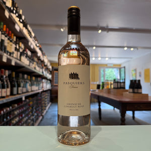 Pasquiers, Rosé 2023, Pays d’Oc