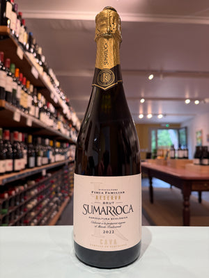 Bodegas Sumarroca, Cava Brut Reserva 2022