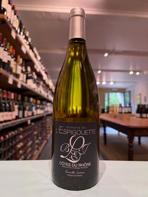 Domaine de L'Espigouette, Cotes du Rhone Blanc 2024