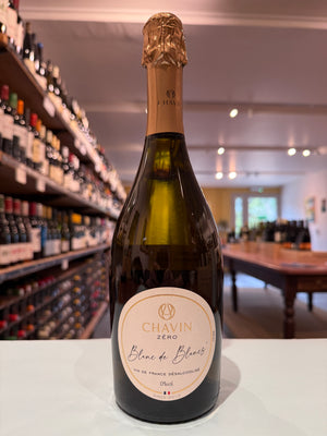 Chavin, Zero Blanc de Blancs, Vin de France