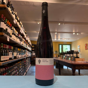Andreas Bender, Pinot Noir 2024, Pfalz