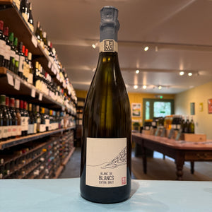 Lena Singer Fischer, Blanc de Blancs 2022, Rheinhessen