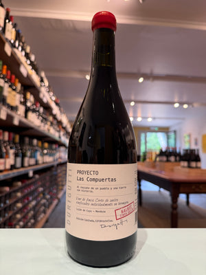 Durigutti, Las Compuertas Malbec, Mendoza