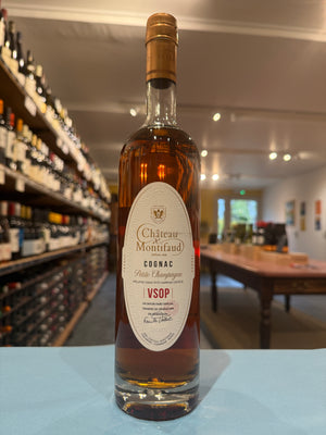 Chateau Montifaud, 10 Year Old VSOP, Cognac