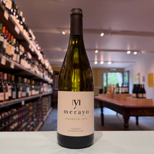 Merayo, Godello 2023, Bierzo