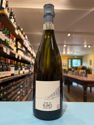Lena Singer Fischer, Blanc de Blancs 2022, Rheinhessen