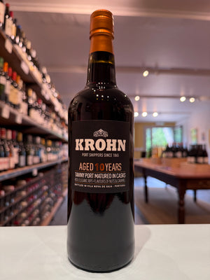 Krohn, 10 Year Old Tawny NV, Porto
