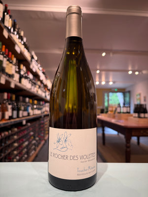 Le Rocher Des Violettes, Touche Mitaine 2022, Montlouis-sur-Loire