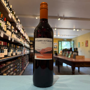 El Canto de Cierzo, Tinto, Spain