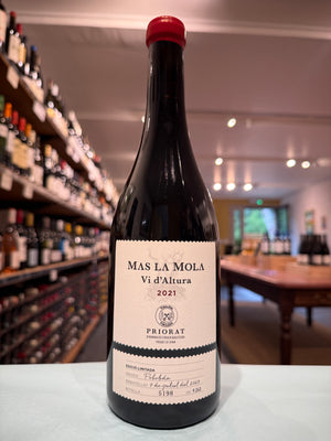 Mas La Mola, Vi d’Altura 2021, Priorat