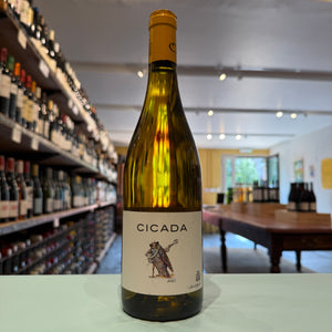 Chante Cigale, Cicada Blanc 2024, Vin de France