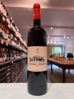 Domaine des Tourelles Red 2021, Bekaa Valley, Lebanon