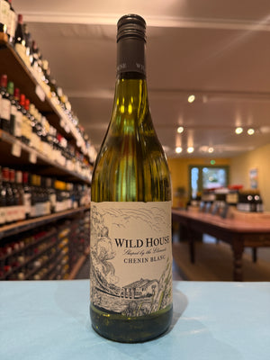 Wild House, Chenin Blanc 2023, Western Cape