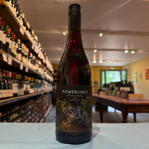 Power Lines, Red Field Blend 2025, Paarl