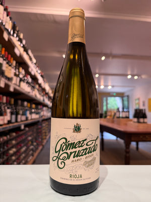 Gomez Cruzado, Blanco 2 Ano 2024, Rioja