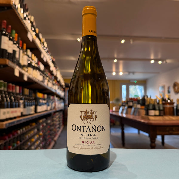 Bodegas Ontanon, Rioja Blanco 2023