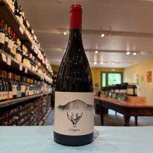 I Vigneri, IGT Rosso 2024, Sicily
