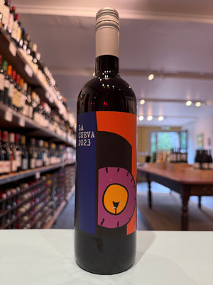 Vinos Inacayal, La Cueva Pais 2023, Maule