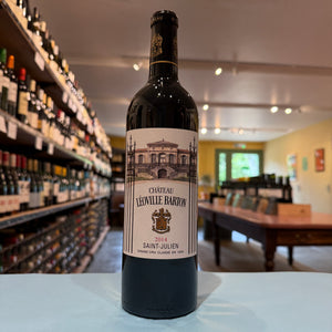 Chateau Leoville Barton, Saint Julien Grand Cru Classe 2014