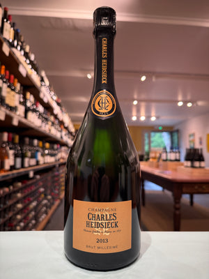 Charles Heidsieck, Brut Millesime 2018, Champagne