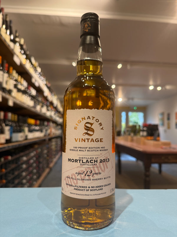 Mortlach 2013, Single Malt, Speyside