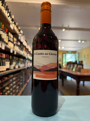 El Canto de Cierzo, Tinto, Spain