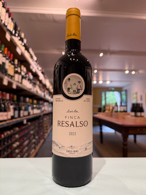Bodegas Emilio Moro, Finca Resalso 2024, Ribera del Duero