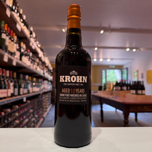 Krohn, 10 Year Old Tawny NV, Porto