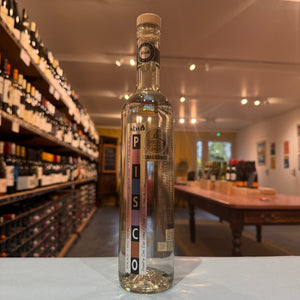 ABA Pisco, Elqui Valley, Chile