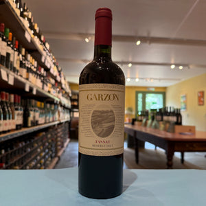 Bodega Garzon, Tannat Reserve 2023, Maldonado