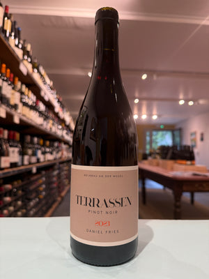 Daniel Fries, Terrassen Pinot Noir 2023, Mosel