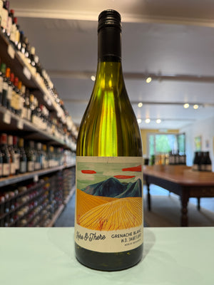Here & There, Grenache Blanc 2023, Swartland