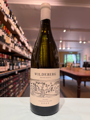 Wildeberg, Terroirs Chenin Blanc 2023, Paarl