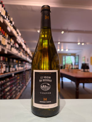 D&R, Le Voisin du Dessous Viognier 2024, Ardeche
