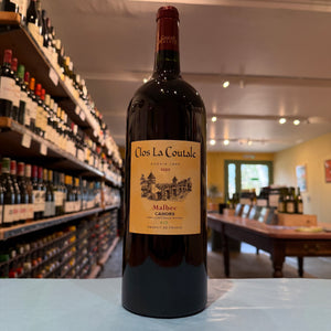 Magnum Clos La Coutale, Cahors 2023